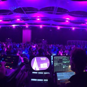 streaming event management