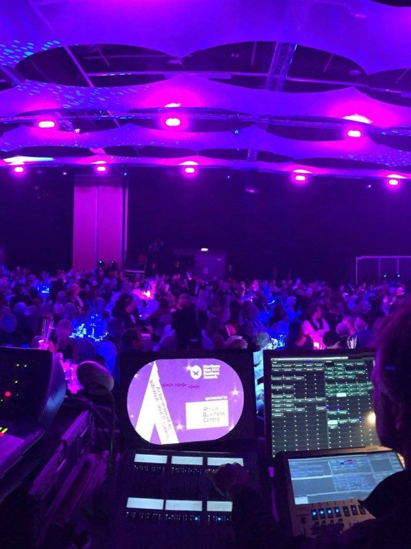 streaming event management